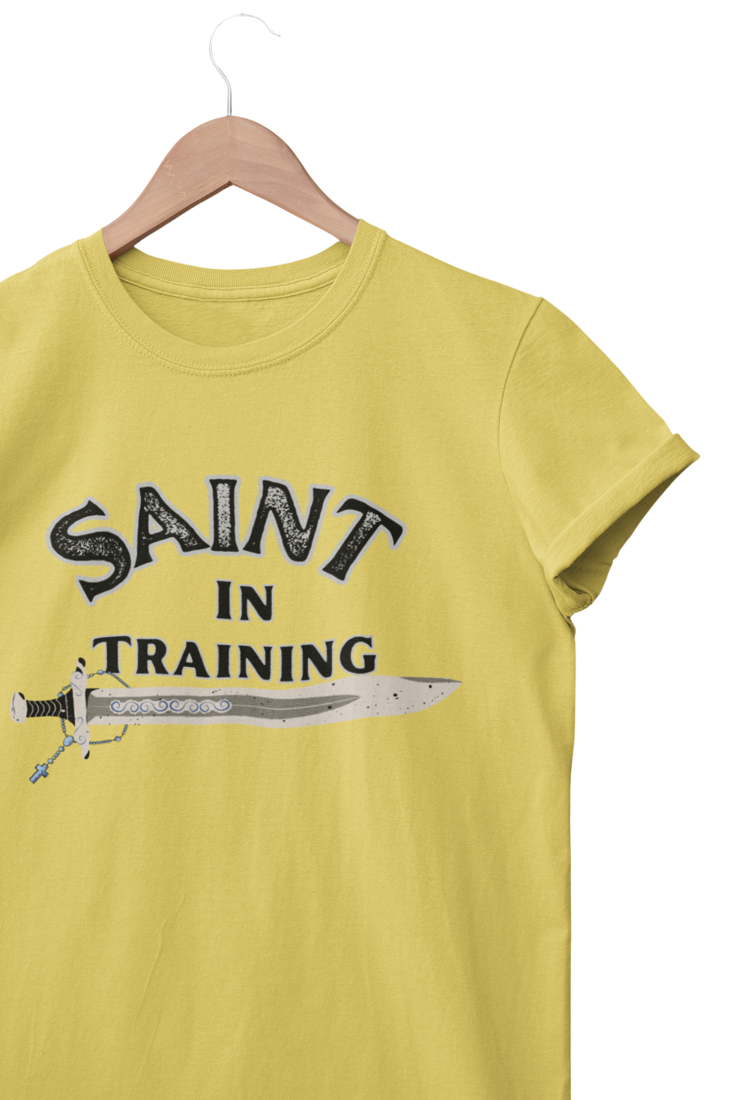 Saint in Training Sword