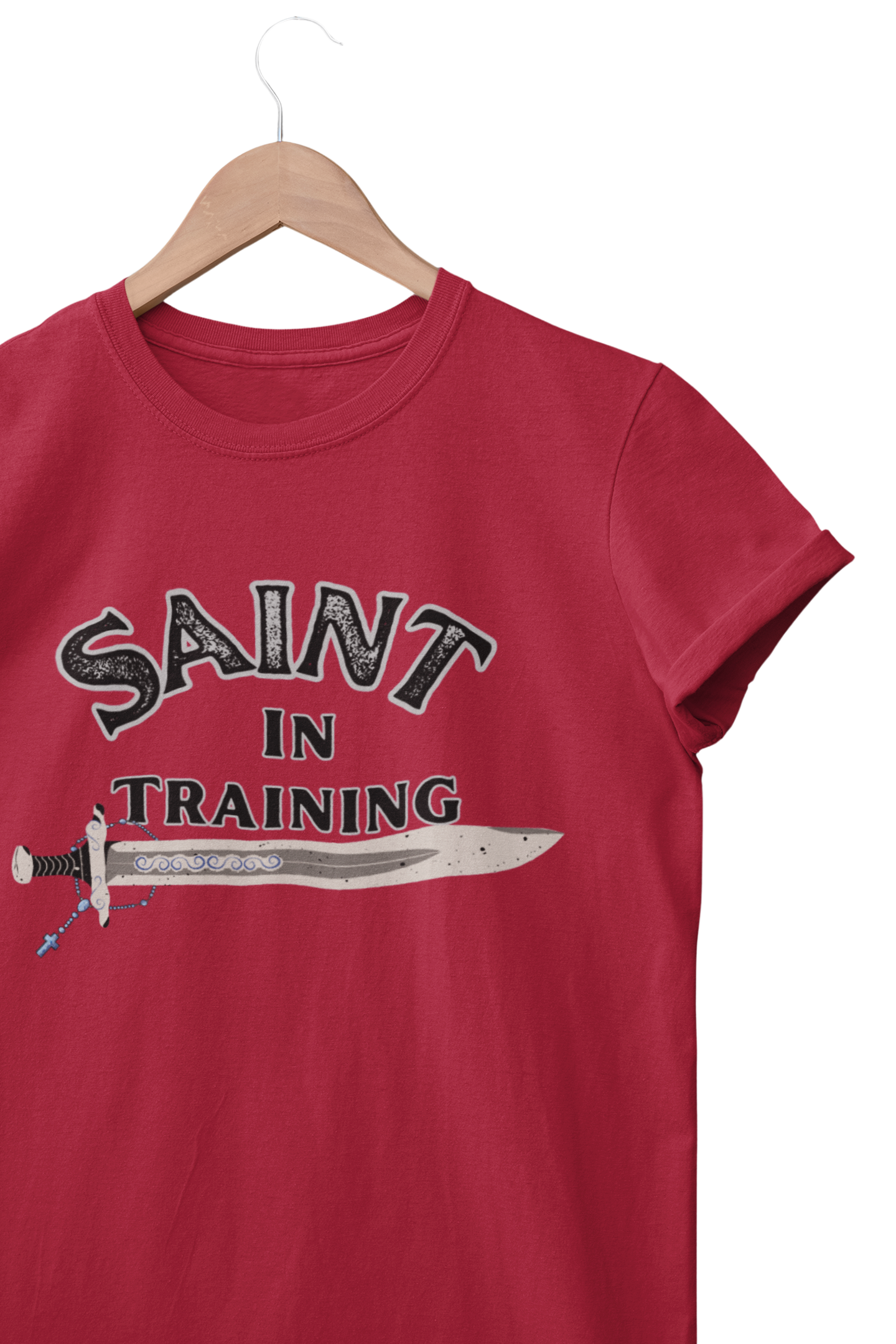 Saint in Training Sword