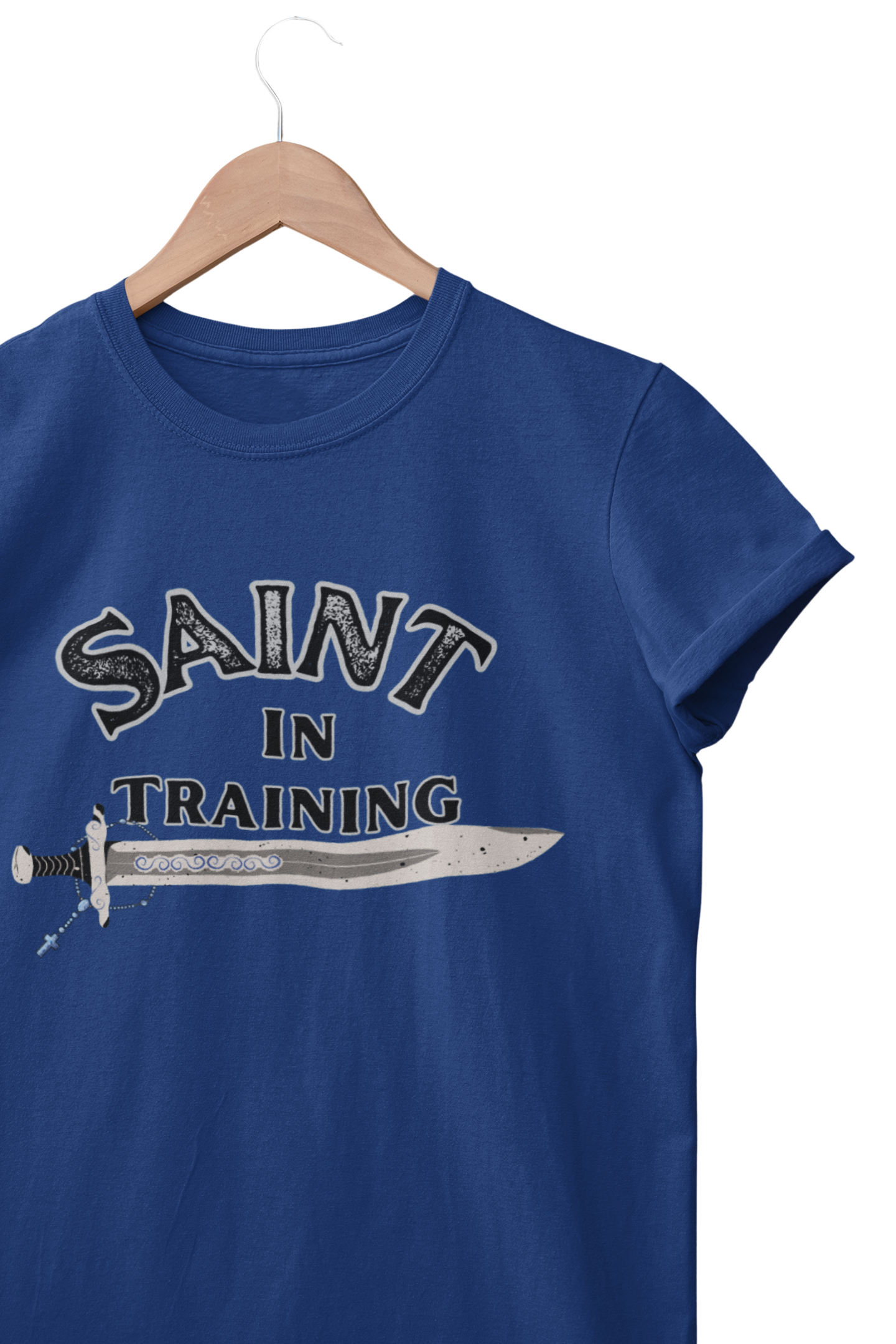 Saint in Training Sword