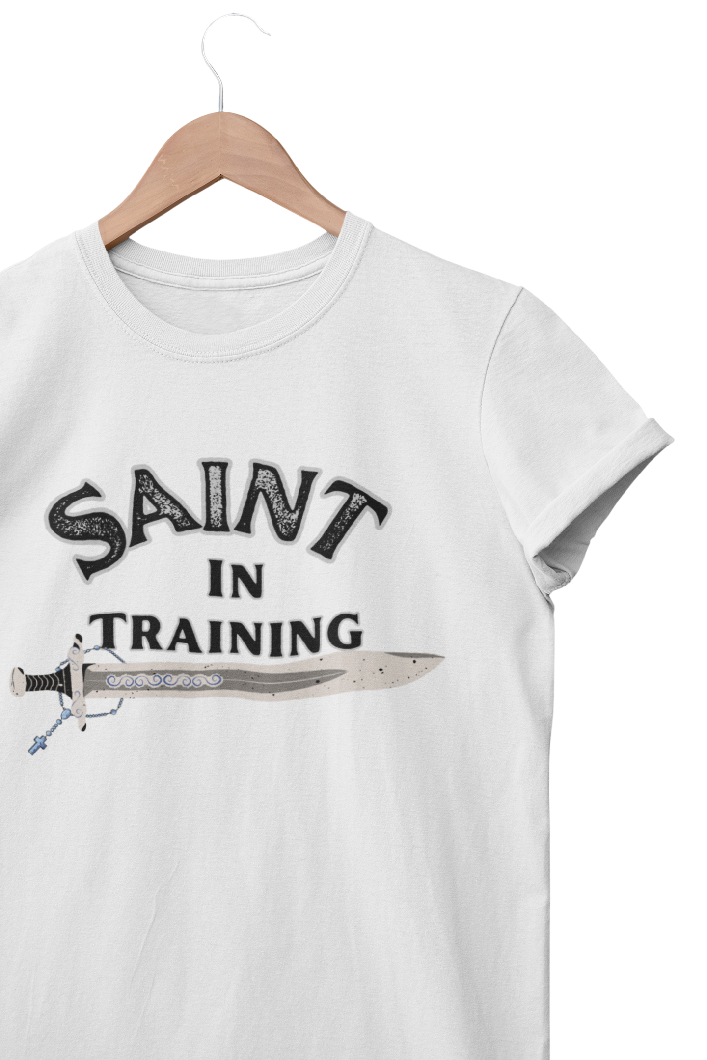 Saint in Training Sword