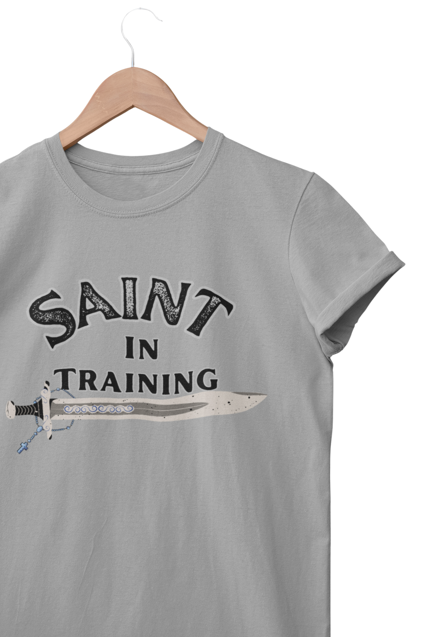 Saint in Training Sword