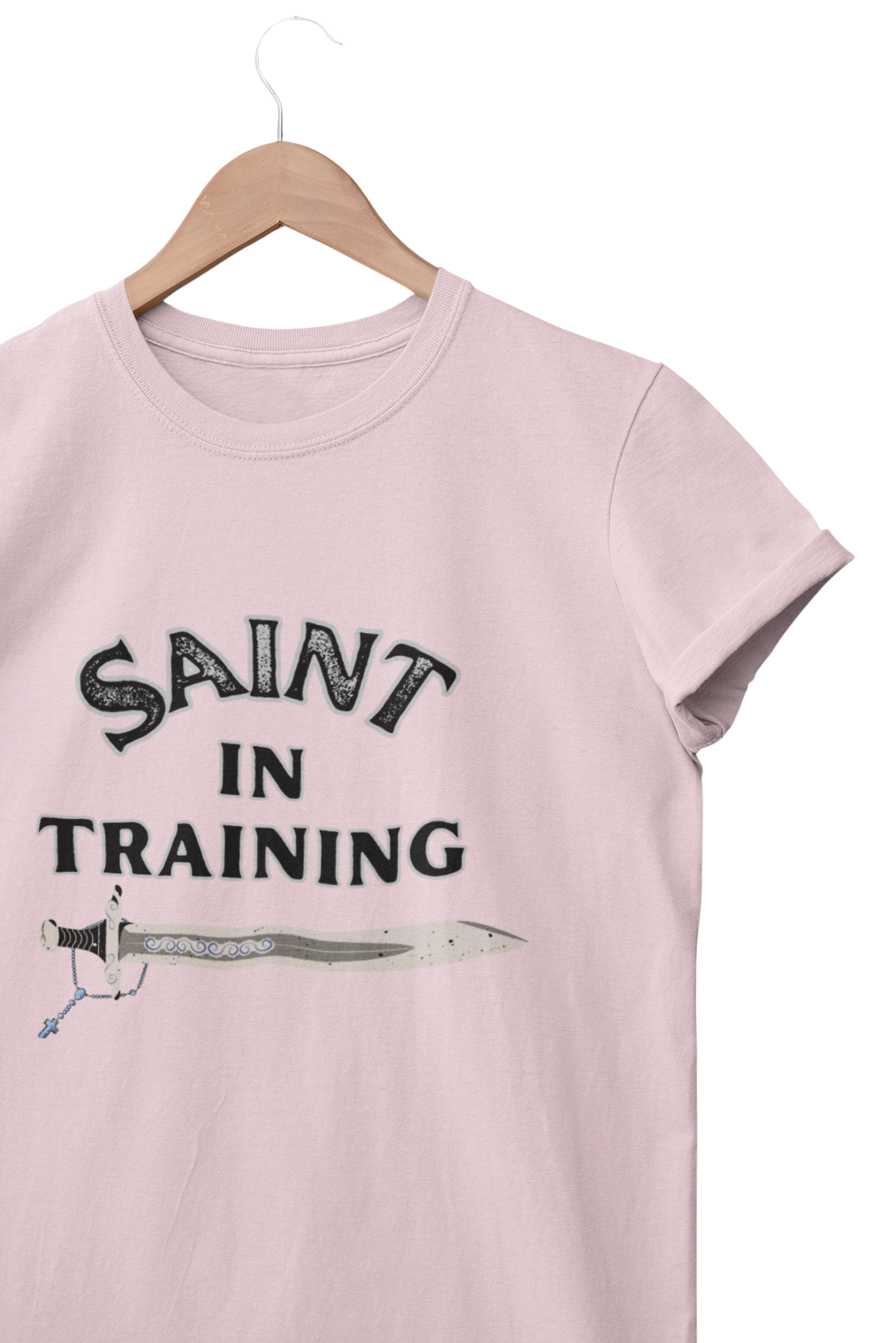 Saint in Training Sword
