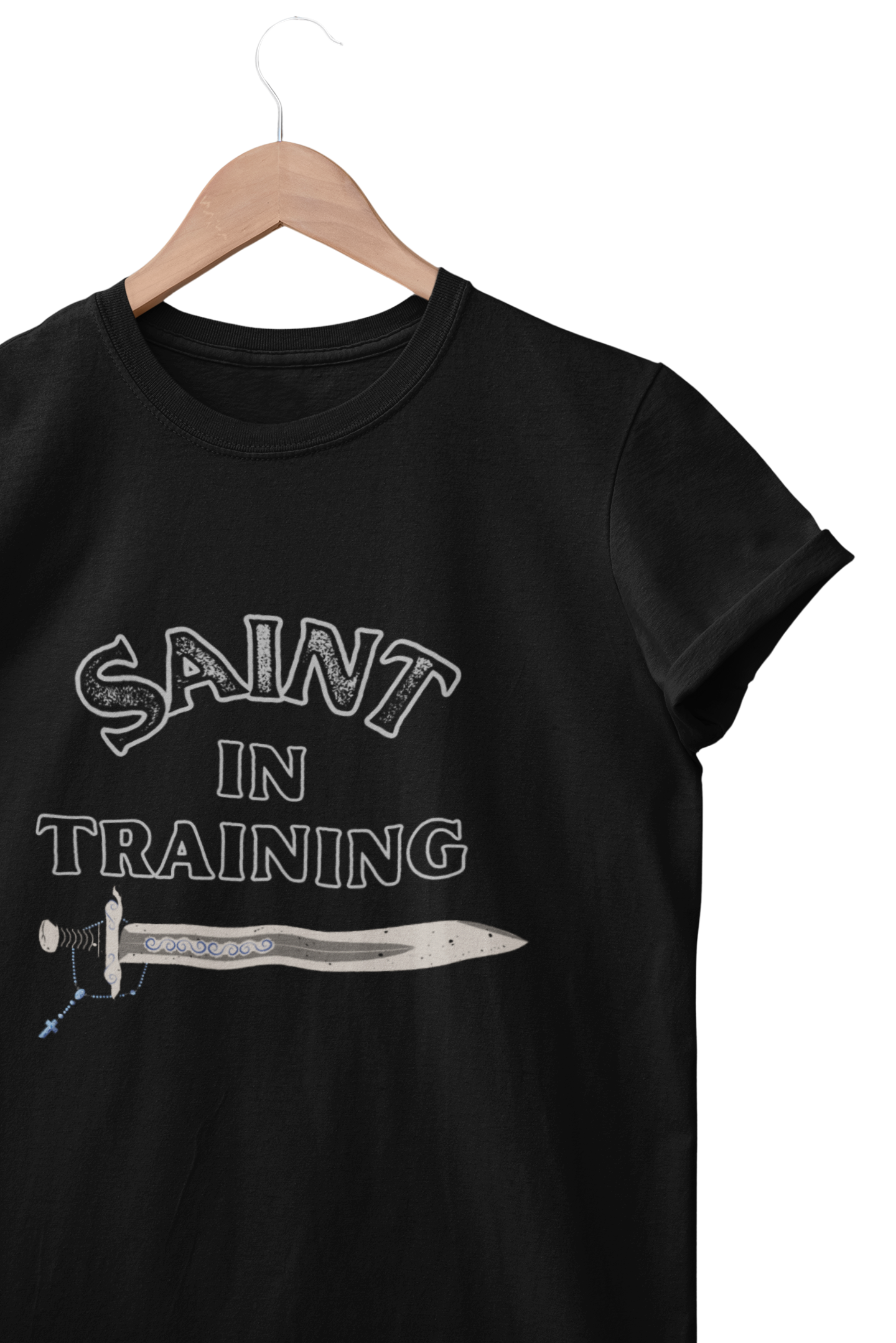 Saint in Training Sword