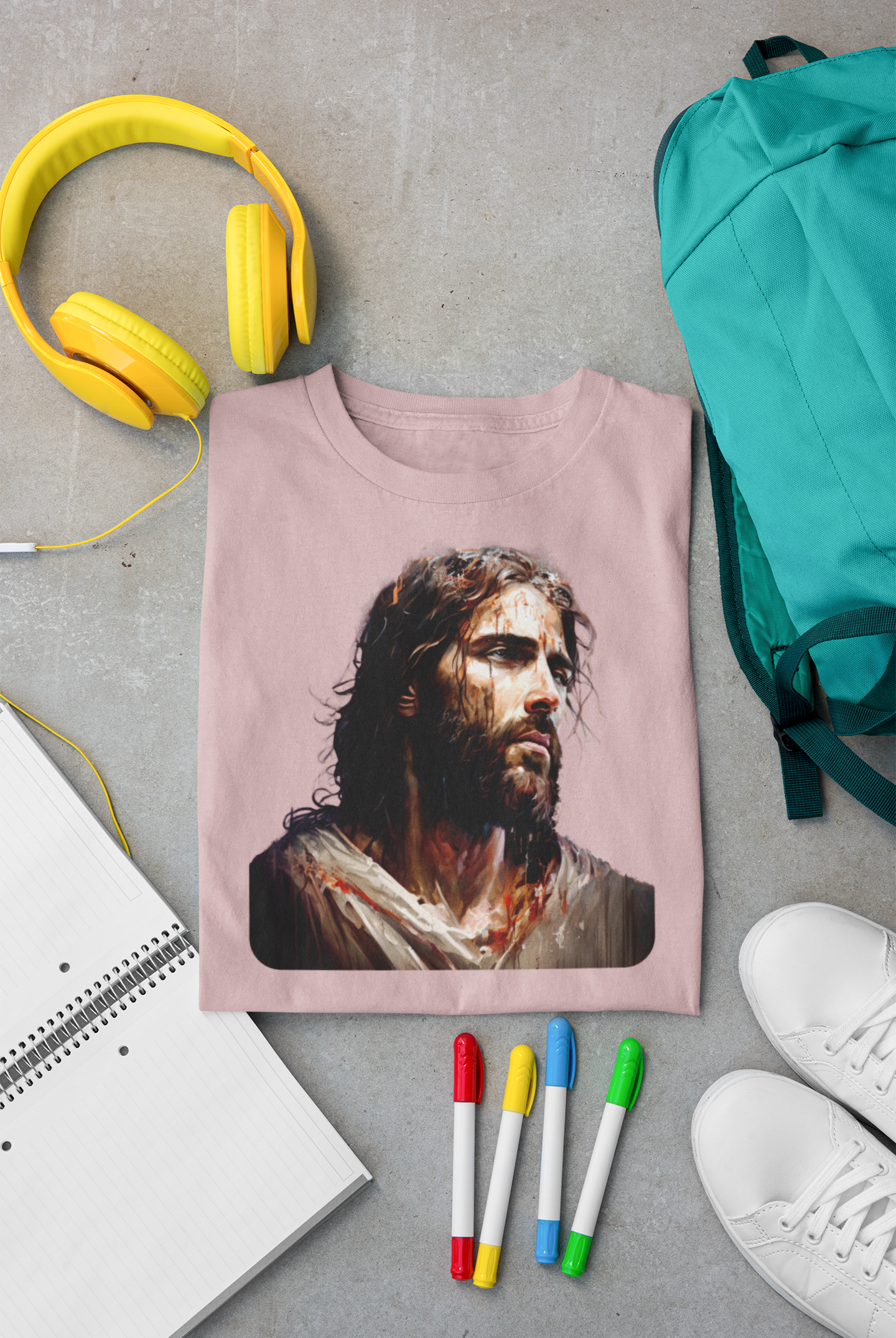 The Holy Face T-shirt