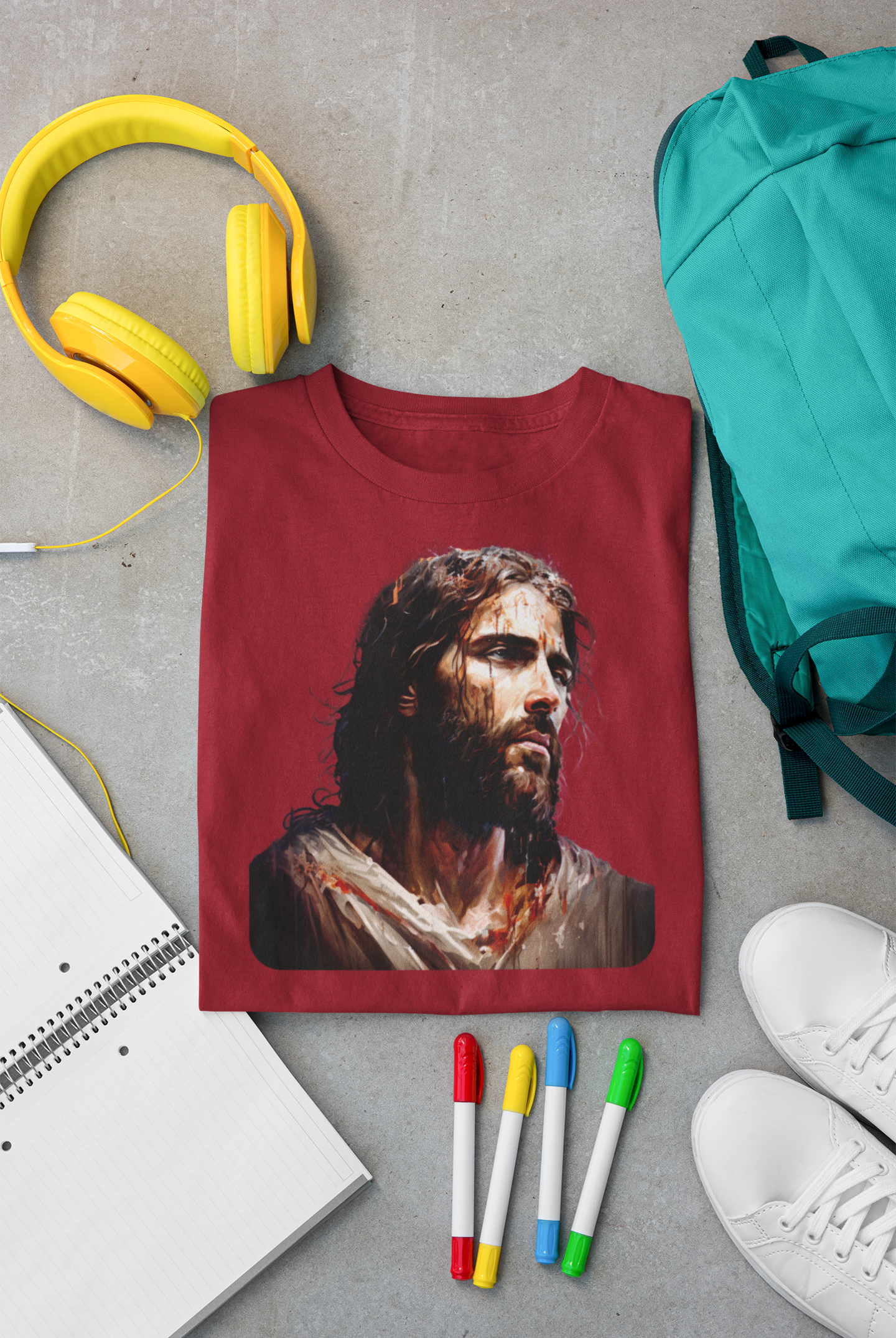 The Holy Face T-shirt