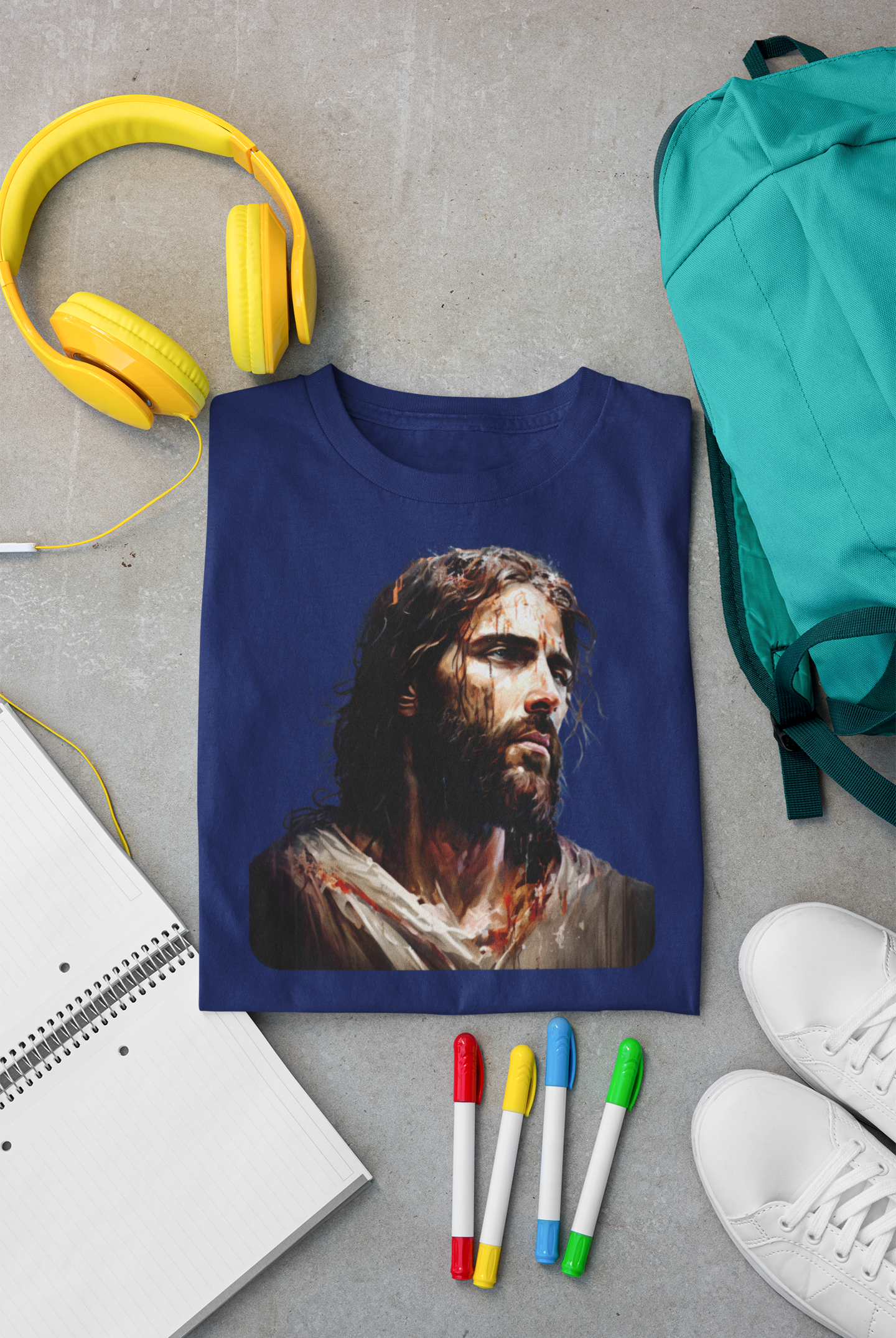 The Holy Face T-shirt