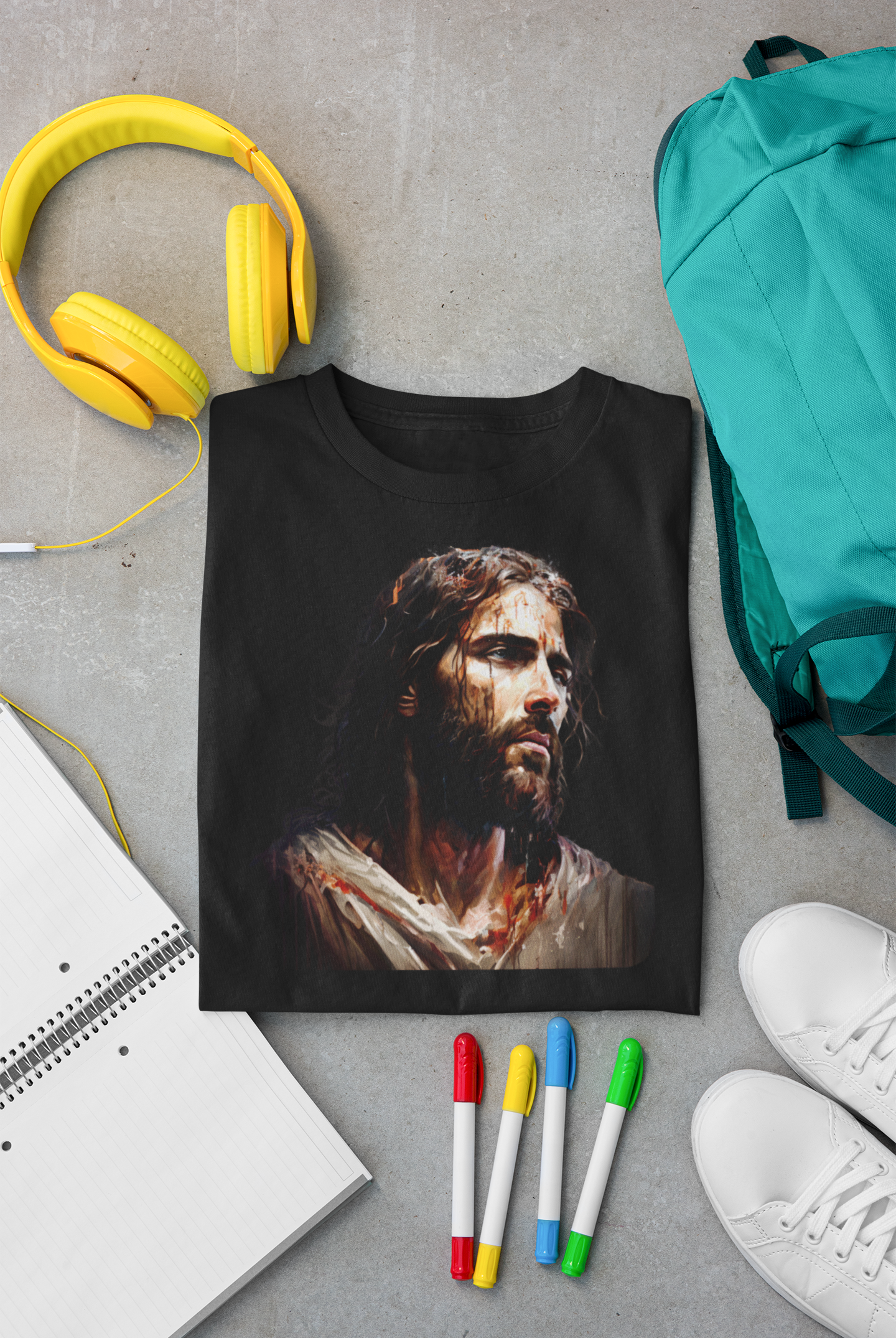 The Holy Face T-shirt