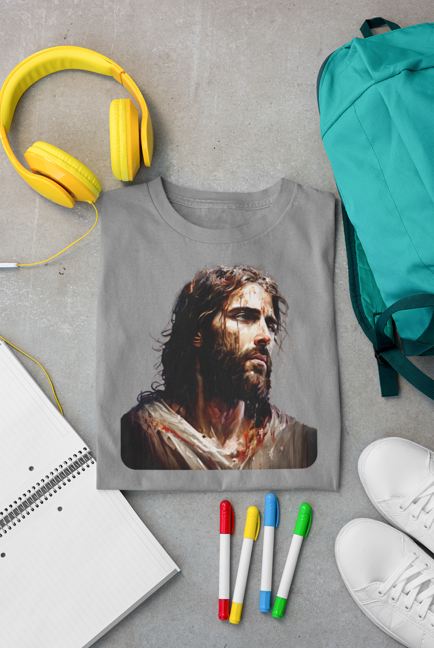 The Holy Face T-shirt