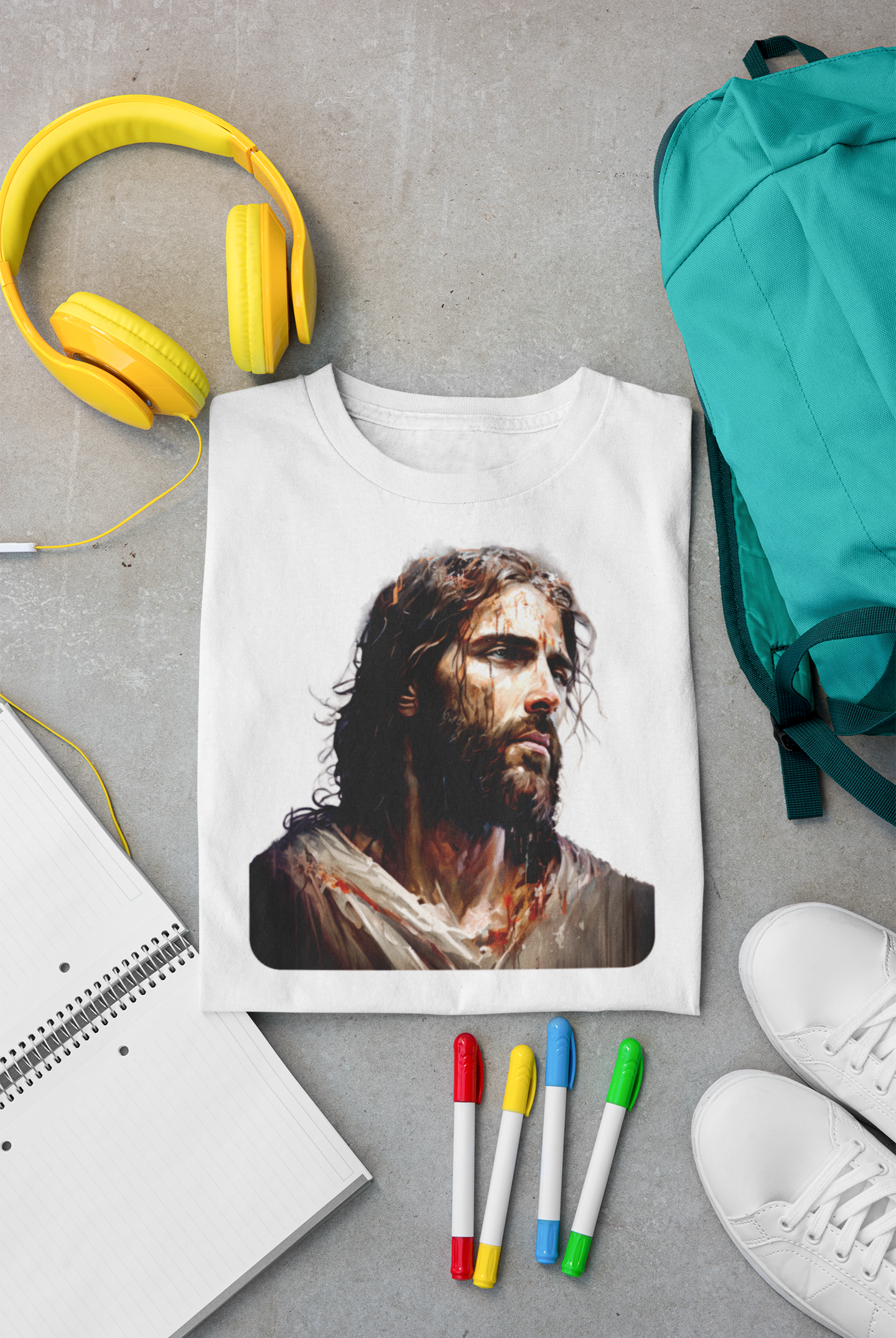 The Holy Face T-shirt